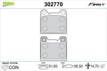 VALEO 302770